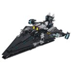 SG 60530 The Black Star Destroyer  3434PCS