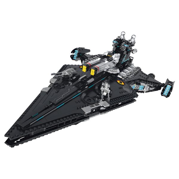 SG 60530 The Black Star Destroyer  3434PCS