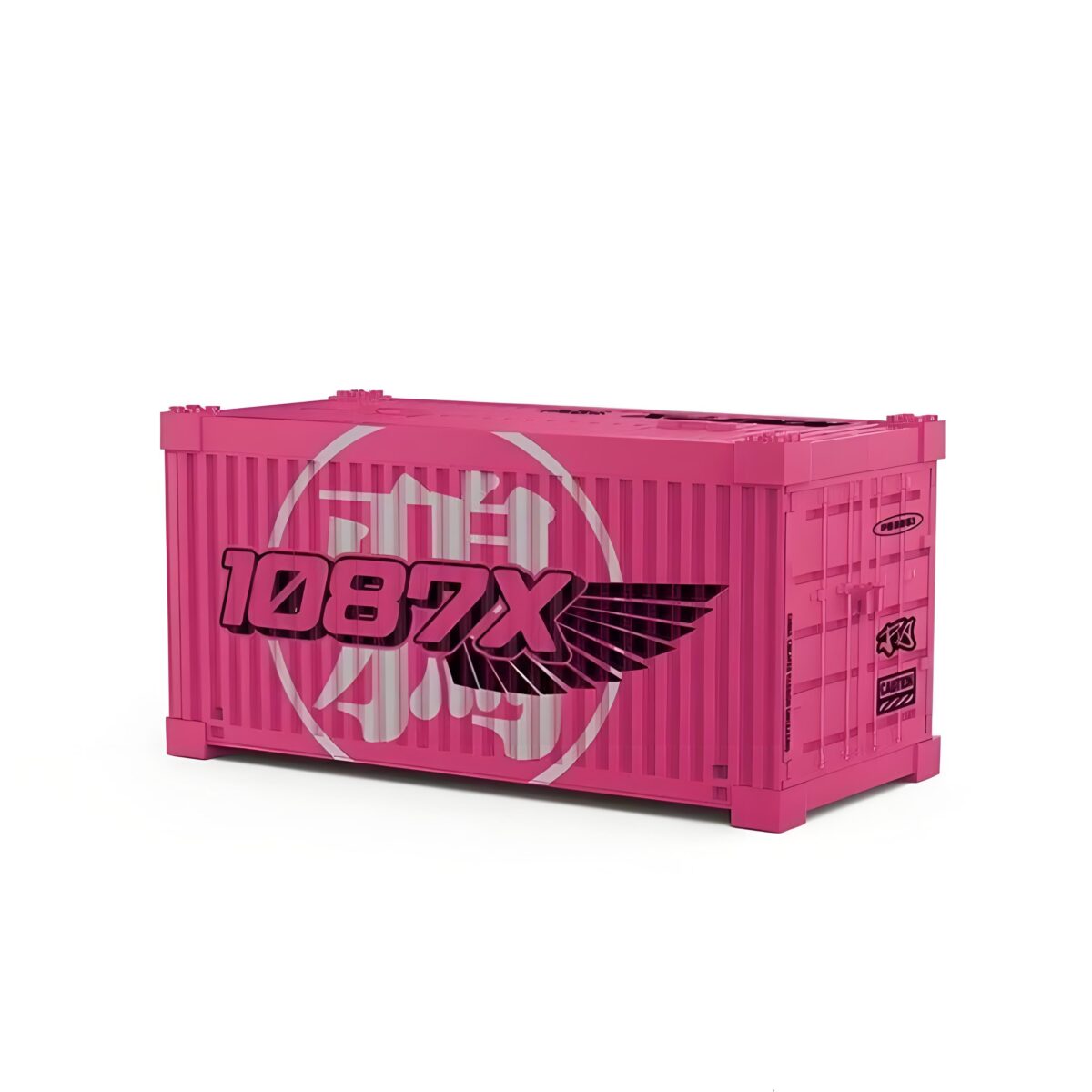 PB8851 1:32 The 1087X Drift Car  392PCS - Image 4