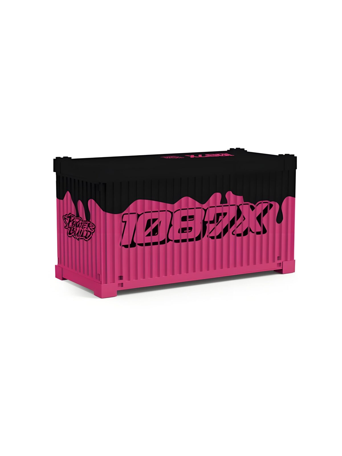 PB8853 1:32 The 1087X Modified Truck   604PCS - Image 5