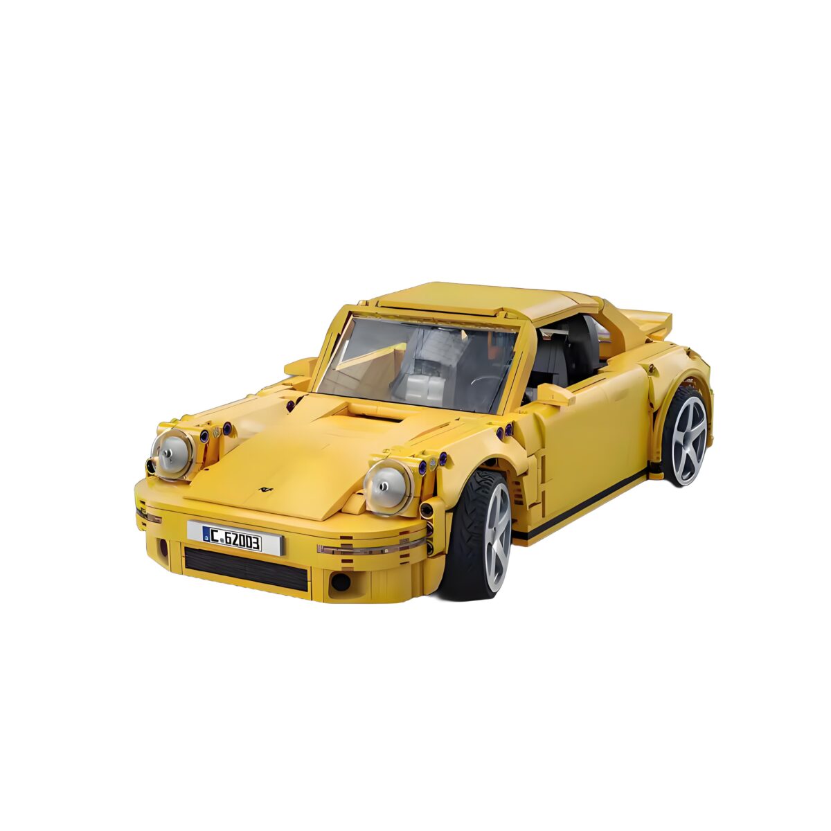 C62003 The RUF CTR 2017 YellowBird    1515PCS - Image 1
