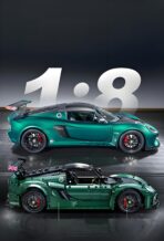 61511 1:8 The Lotus Exige Cup 430 sports car  3730PCS - Image 2