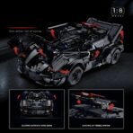10618 The Lanbojini Armored  4290PCS - Image 4
