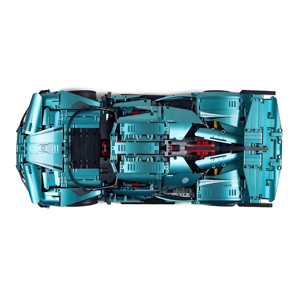 10612 The Gumpert Apollo IE  3468PCS - Image 3