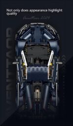 10624 1:8 The Lamborghini Aventador   4106PCS - Image 3