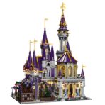 BK33210 The Magic Castle  8514PCS