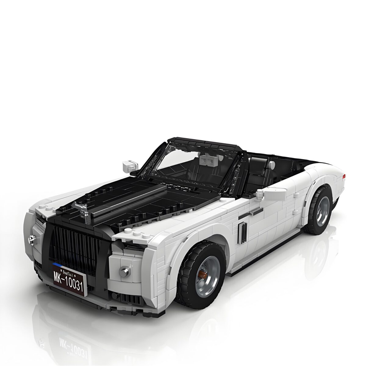 MK10031 The Rolls-Royce Wraith  1603PCS - Image 1