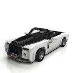 MK10031 The Rolls-Royce Wraith  1603PCS