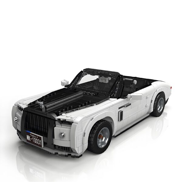 MK10031 The Rolls-Royce Wraith  1603PCS