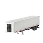 66025 The Shipping Container Trailer  304PCS
