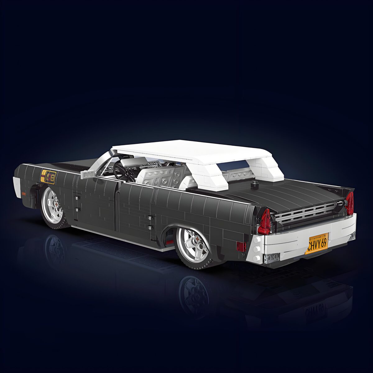 MK10118 The Linkon Continental  1903PCS - Image 3