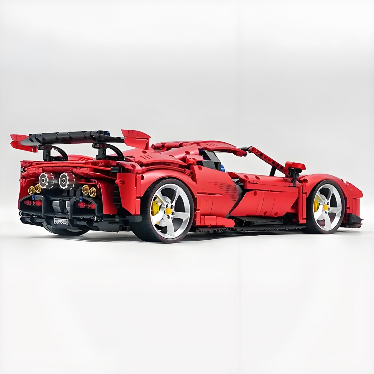 10623 1:8 The Ferrari SF90  3982PCS - Image 5