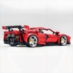 10623 1:8 The Ferrari SF90  3982PCS - Image 5
