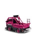 PB8853 1:32 The 1087X Modified Truck   604PCS - Image 3