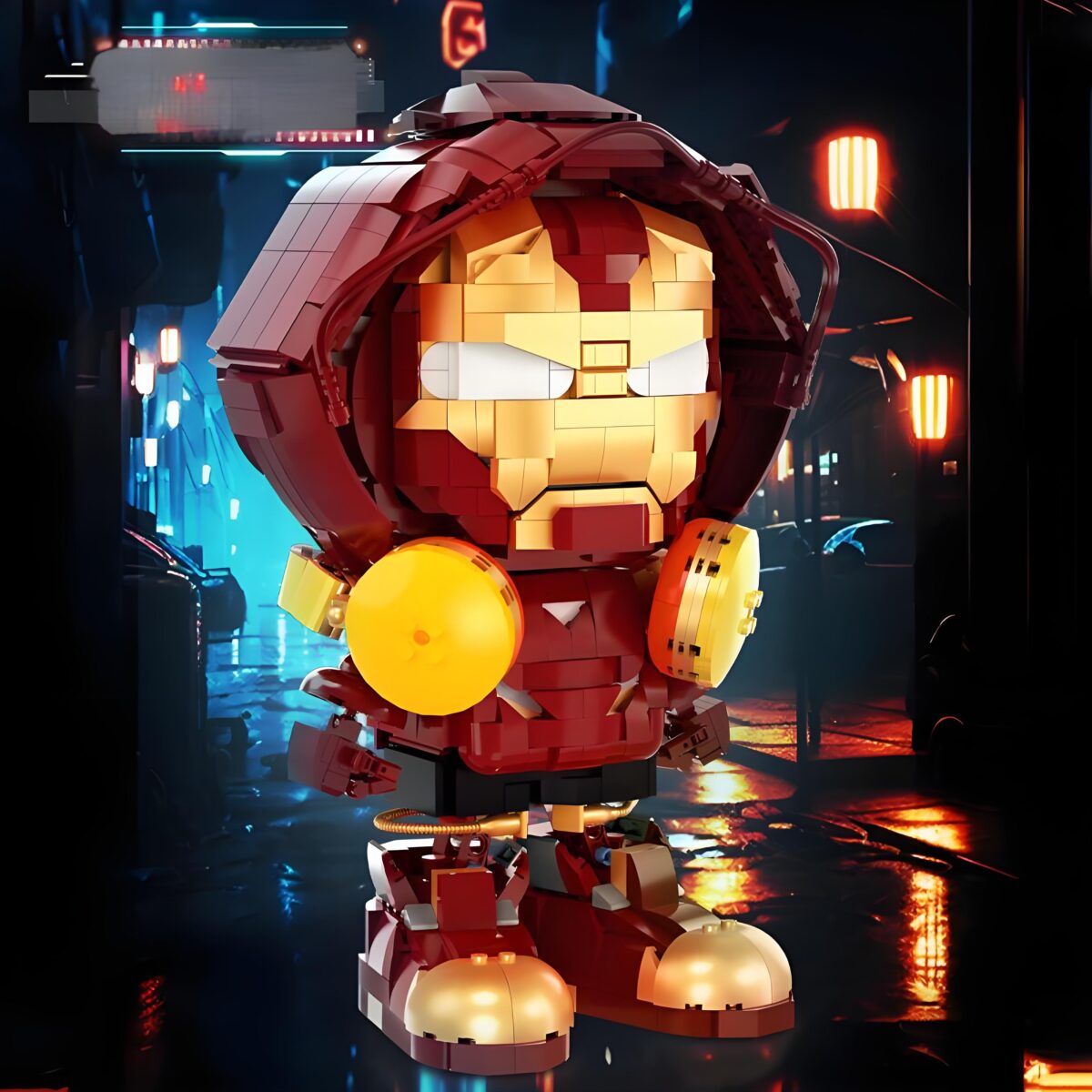 488001-488006 The Superhero - Image 4