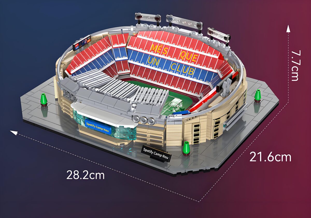 C66023 The Spotify Camp Nou  728PCS - Image 6