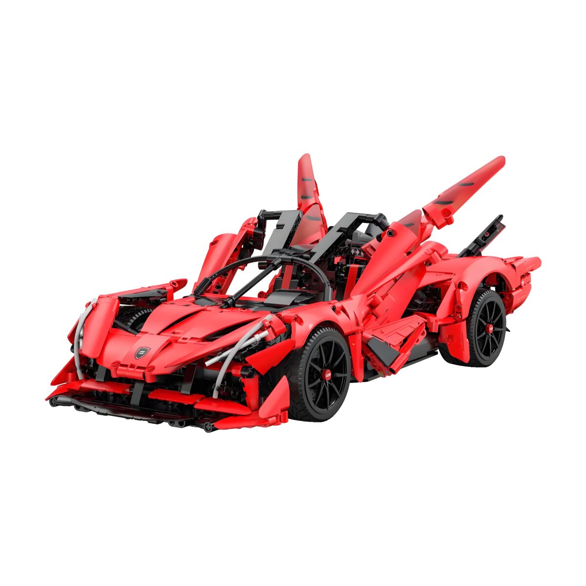 C63005 The APE SuperCar  1823PCS - Image 1