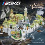 BK33242 The Rivendell Harper Brotherhood  5836PCS - Image 2