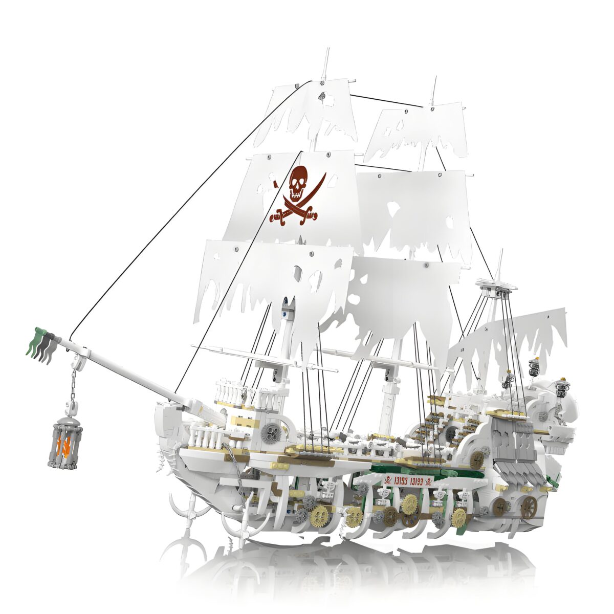 MK13193 The Styx Pirate Ship   3769PCS - Image 1