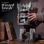 JD047 The Wizard Tower  1818PCS - Image 3
