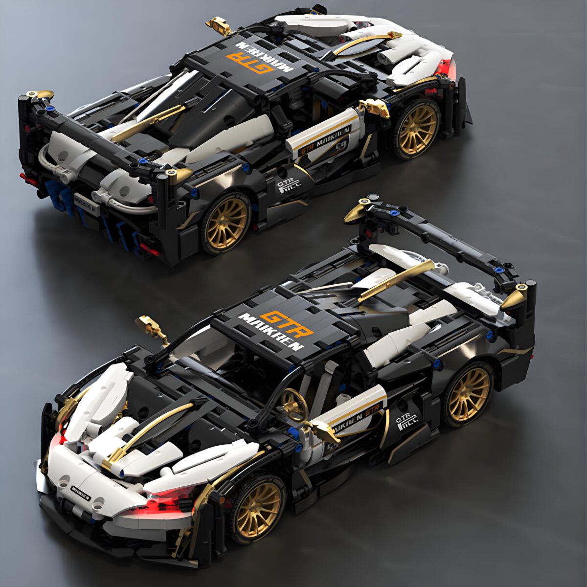 T1004 1:14 The MC Supercar  1242PCS - Image 2