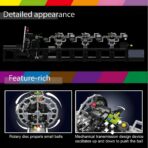 MK26011 The GBC Buckets Big Wheel  2026PCS - Image 4