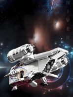 T2043 The Star Plan The Razor Crest  2248PCS - Image 2
