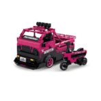 PB8853 1:32 The 1087X Modified Truck   604PCS