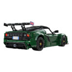 61511 1:8 The Lotus Exige Cup 430 sports car  3730PCS - Image 5