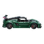 61511 1:8 The Lotus Exige Cup 430 sports car  3730PCS - Image 4