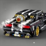 10637 1:8 The Supercar Series-Daoqi Challenger  3750PCS - Image 3