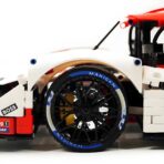 10615 1:8  The Porsche 963 Sportcar  3460PCS - Image 4
