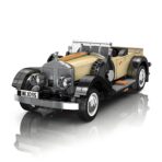 MK10115 The Rolls-Royce Phantom Classic car  897PCS
