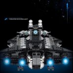 SG 60530 The Black Star Destroyer  3434PCS - Image 4