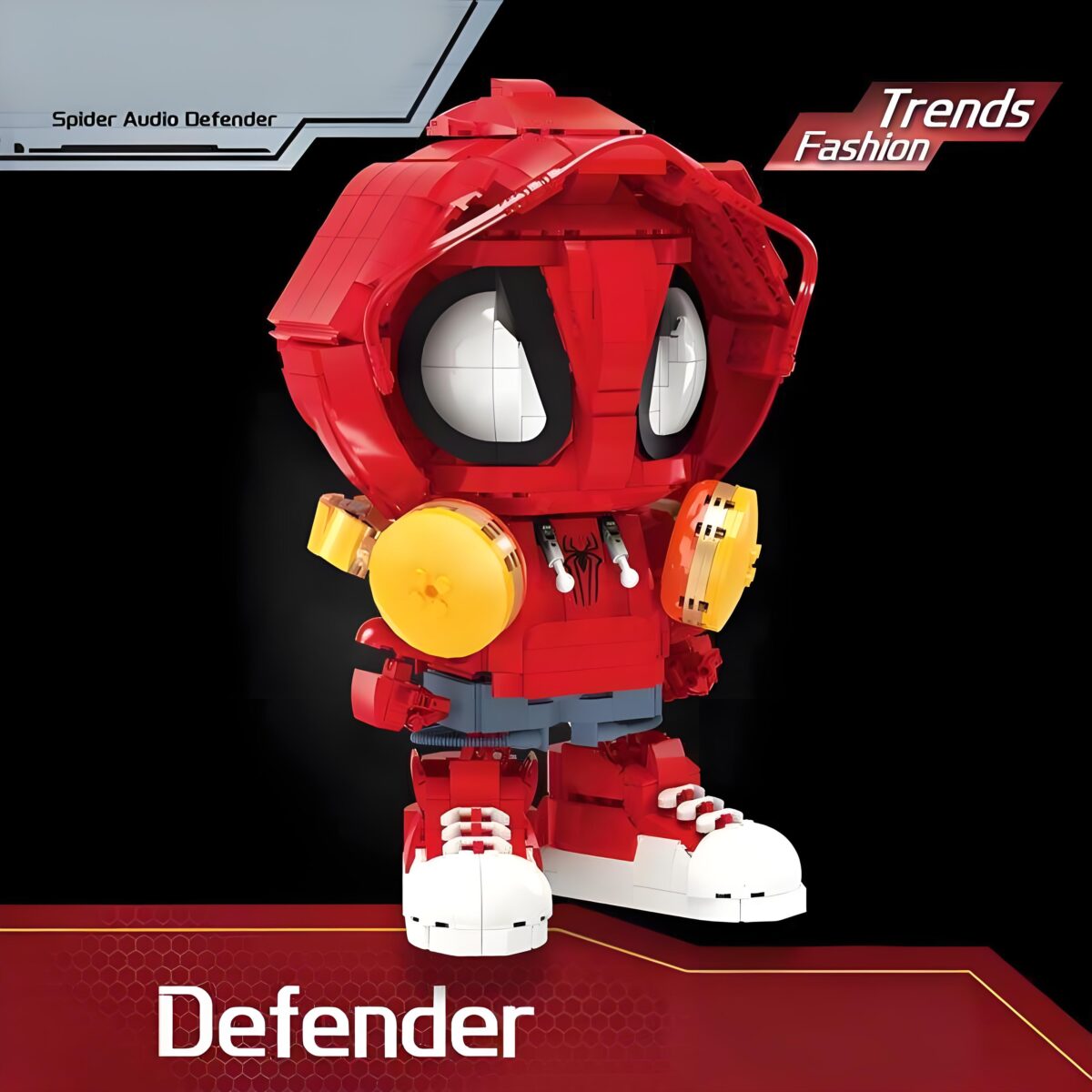 488001-488006 The Superhero - Image 6
