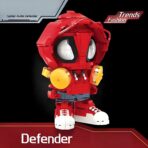 488001-488006 The Superhero - Image 6