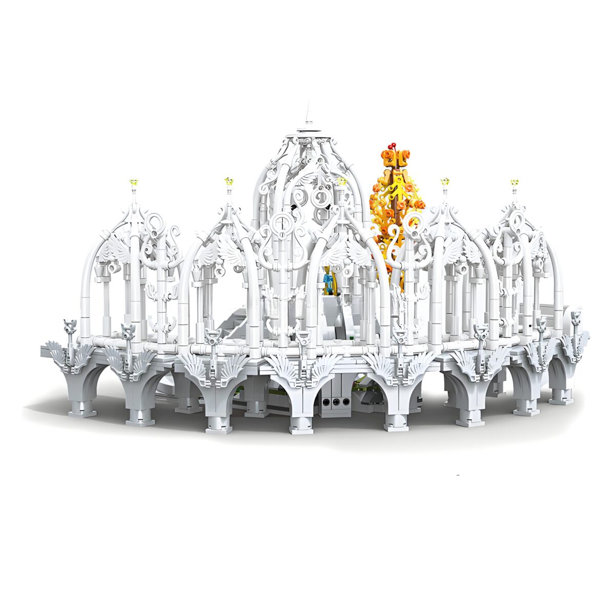 BAKA 33239 The Rivendell the Corridor Of Wonder  2052PCS - Image 1