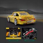 C62003 The RUF CTR 2017 YellowBird    1515PCS - Image 3