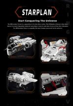 T2043 The Star Plan The Razor Crest  2248PCS - Image 4