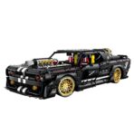 10637 1:8 The Supercar Series-Daoqi Challenger  3750PCS
