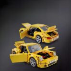 C62003 The RUF CTR 2017 YellowBird    1515PCS - Image 4
