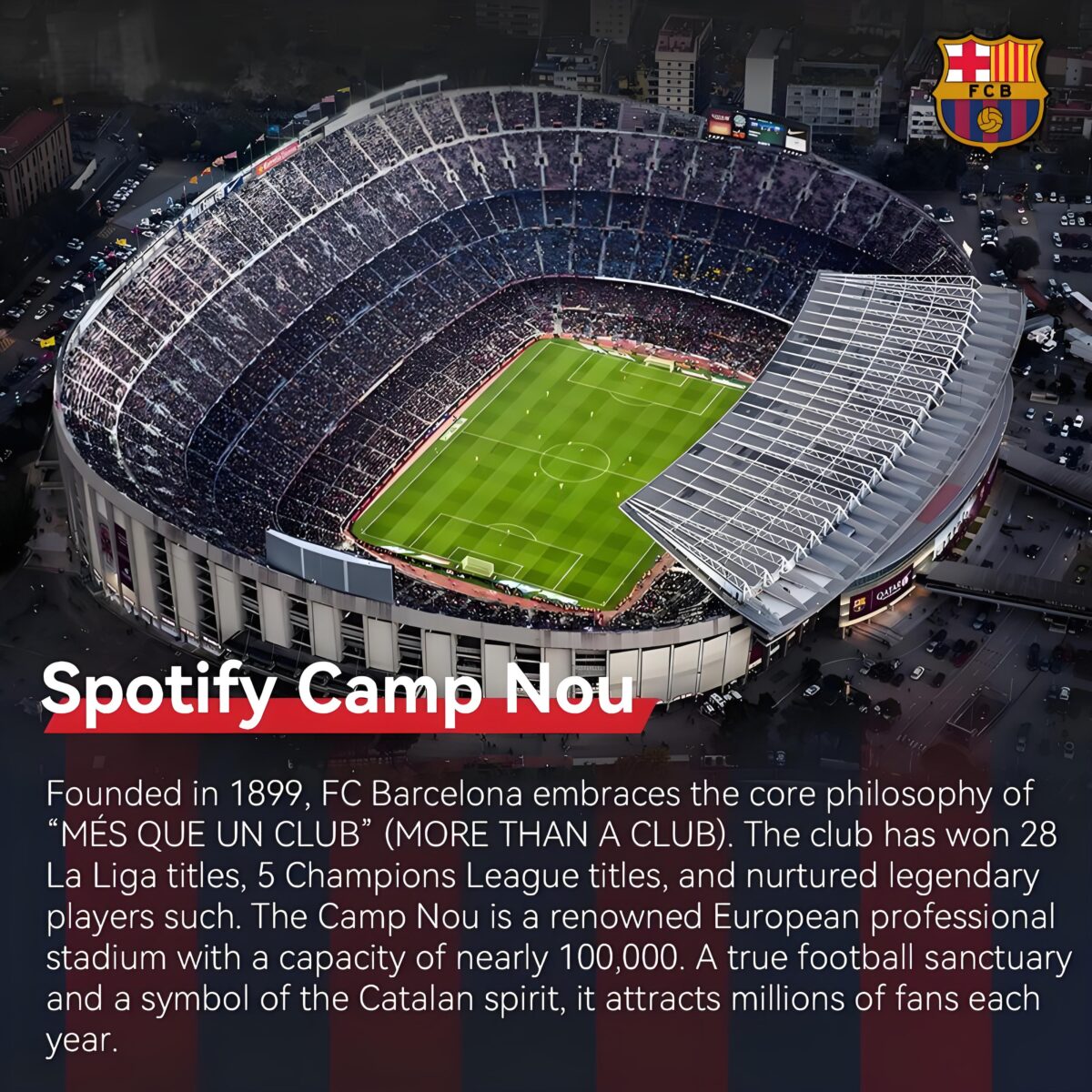 C66023 The Spotify Camp Nou  728PCS - Image 5
