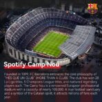 C66023 The Spotify Camp Nou  728PCS - Image 5