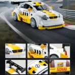 C55036 The Opel Astra V8 Coupe  305PCS - Image 3