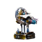 JD072 The Machine Nautilus  1190PCS