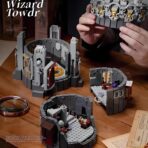 JD047 The Wizard Tower  1818PCS - Image 4