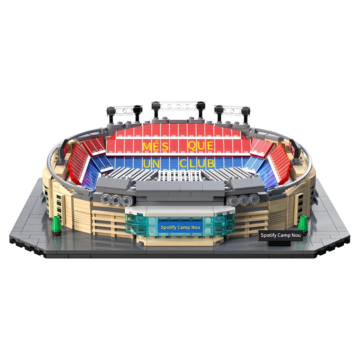 C66023 The Spotify Camp Nou  728PCS - Image 1