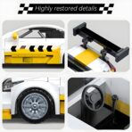 C55036 The Opel Astra V8 Coupe  305PCS - Image 4
