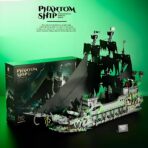 DK 6003 The Phantom Ship  1994PCS - Image 4