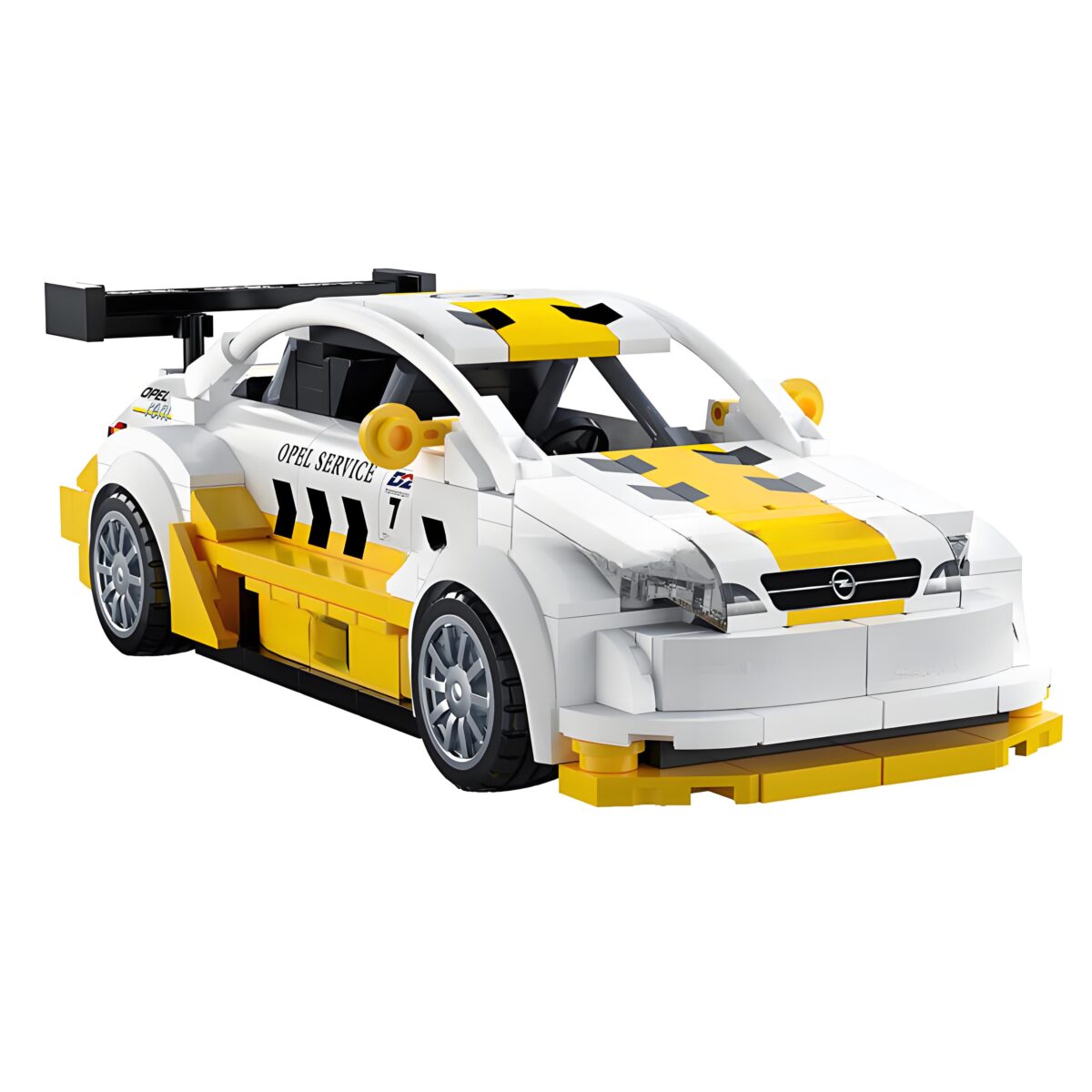 C55036 The Opel Astra V8 Coupe  305PCS - Image 1